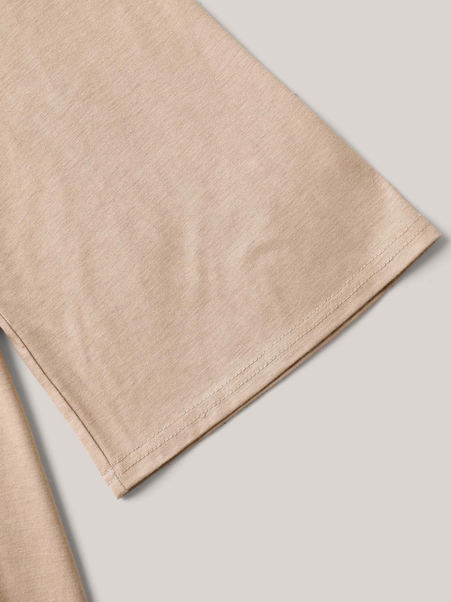 Lotus Hem Curvy Kimono Cover-Up