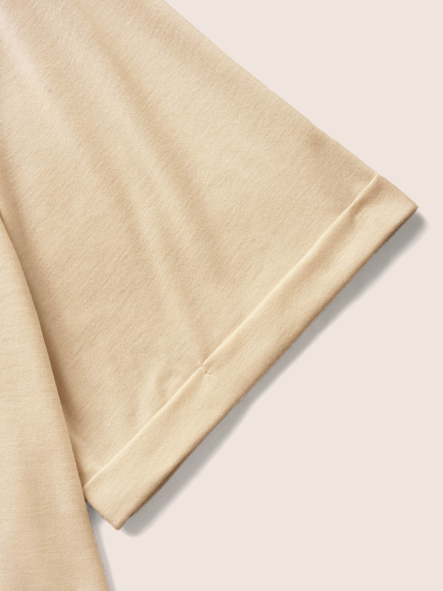 Body Positive Slogan Print Round Neck T-shirt